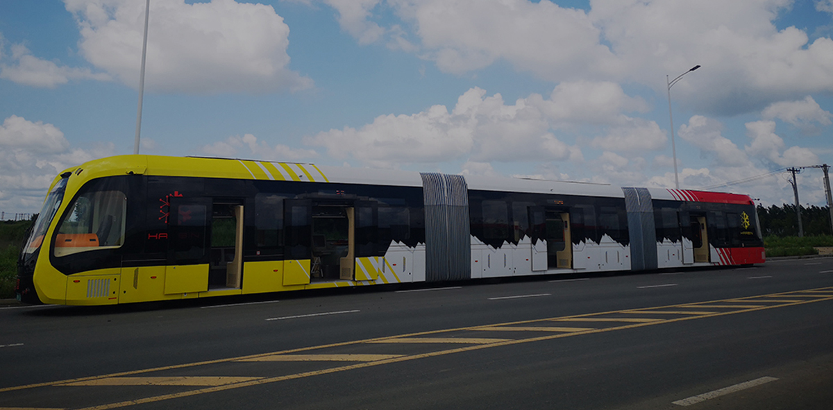 智能车辆铰接系统