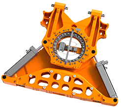 18米BRT城市公交客车