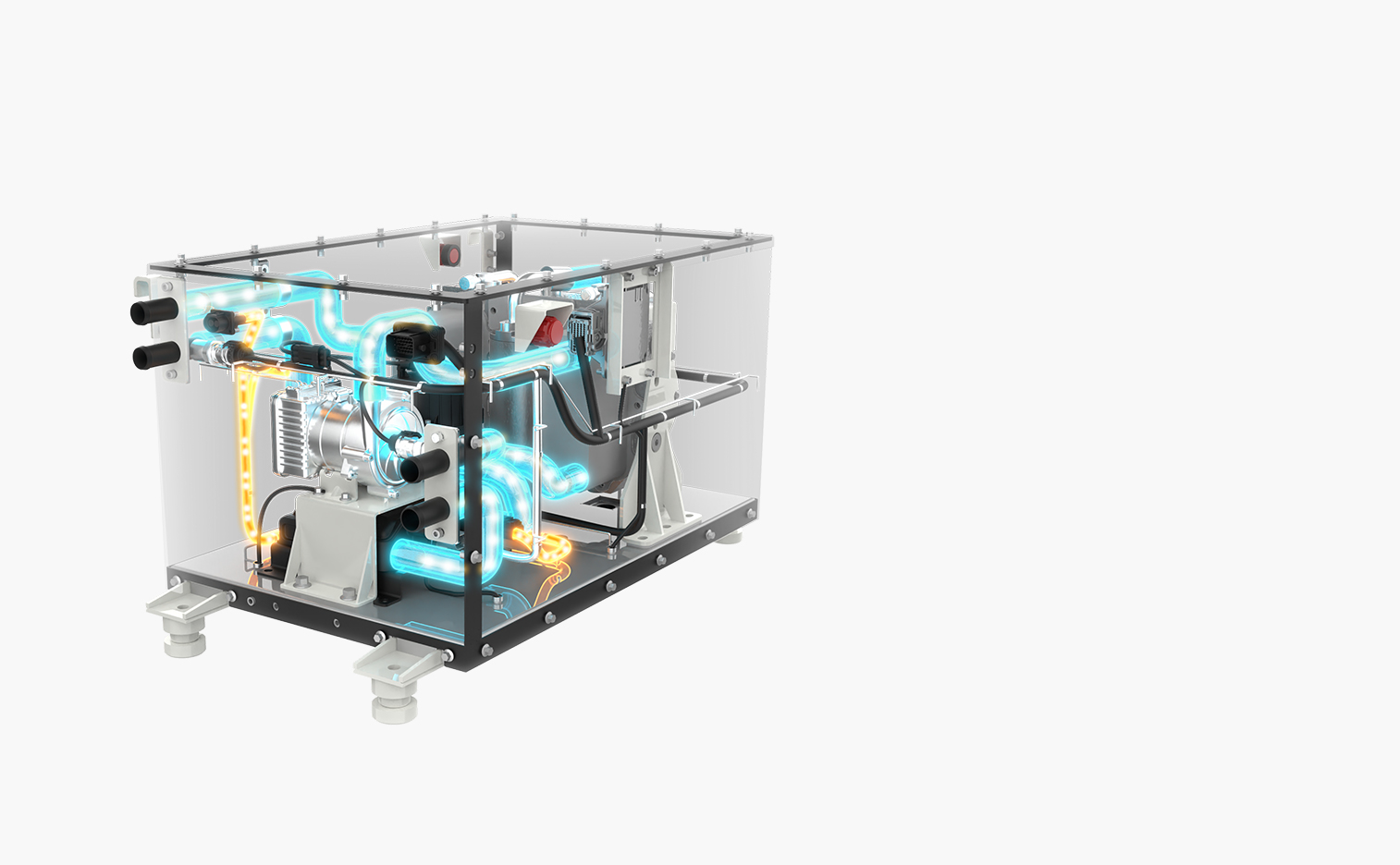 模块化设计适配 多元化复杂场景需求